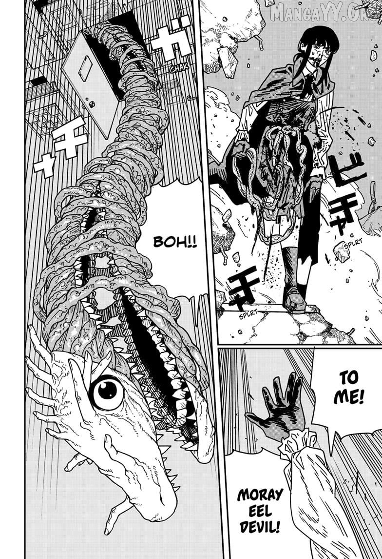 Chainsaw Man, Chapter 220 image 04